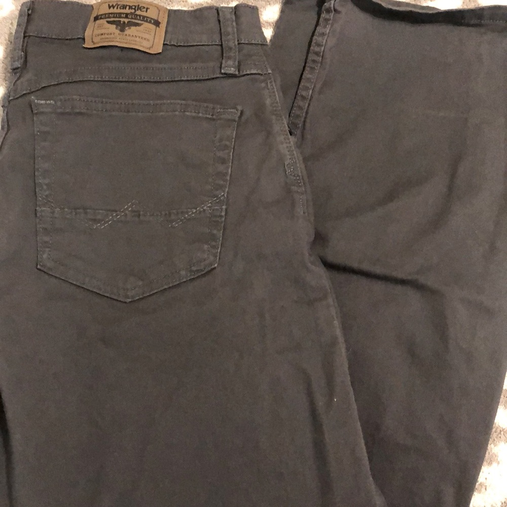 Wrangler Pants
